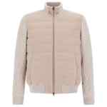 Herno Coats BEIGE
