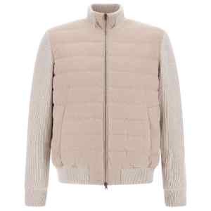 Herno Coats BEIGE