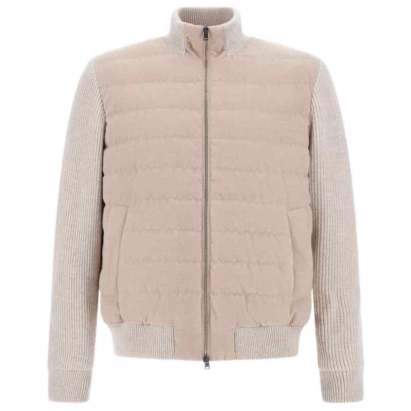 Herno Coats BEIGE