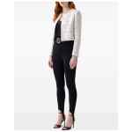 Self-portrait Trousers BLACK