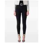 Self-portrait Trousers BLACK