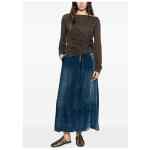 PIERRE LOUIS MASCIA Skirts NAVY