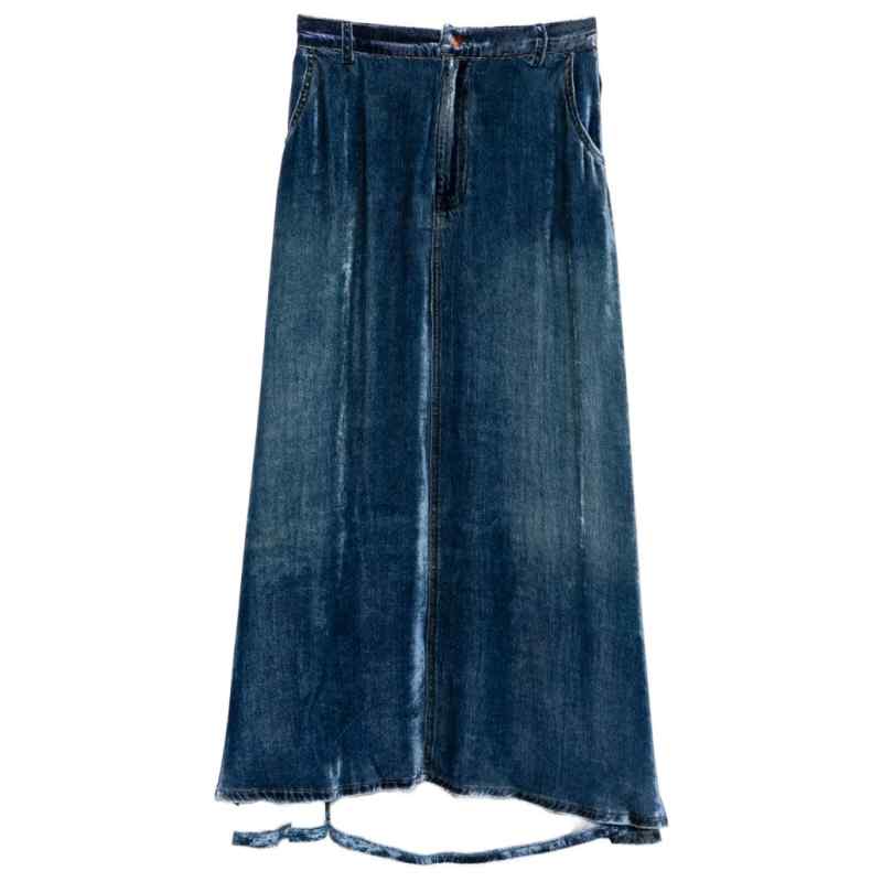 PIERRE LOUIS MASCIA Skirts NAVY
