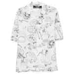 JACQUEMUS Shirts WHITE