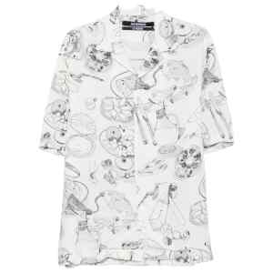 JACQUEMUS Shirts WHITE