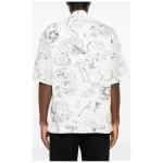 JACQUEMUS Shirts WHITE