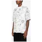 JACQUEMUS Shirts WHITE