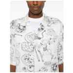 JACQUEMUS Shirts WHITE