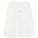 MM6 Maison Margiela T-shirts and Polos WHITE