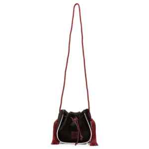 Forte Forte Bags.. BORDEAUX