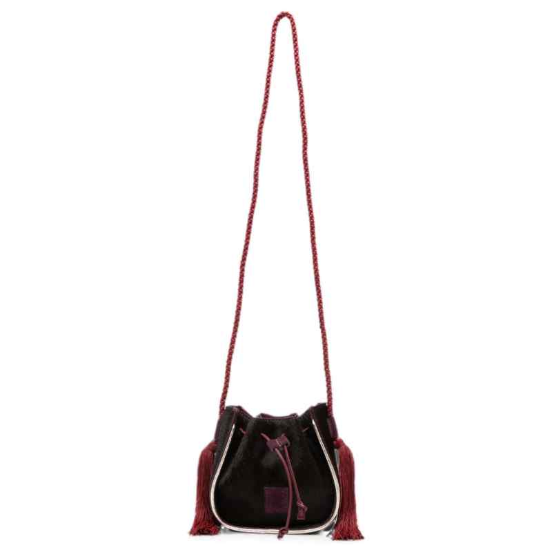 Forte Forte Bags.. BORDEAUX