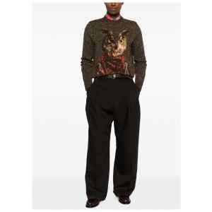 Etro Sweaters BROWN