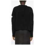 MM6 Maison Margiela Sweaters BLACK