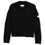 MM6 Maison Margiela Sweaters BLACK