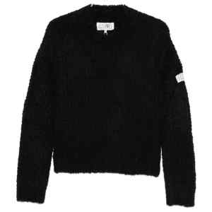 MM6 Maison Margiela Sweaters BLACK