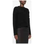 MM6 Maison Margiela Sweaters BLACK