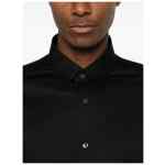 Emporio Armani Shirts BLACK
