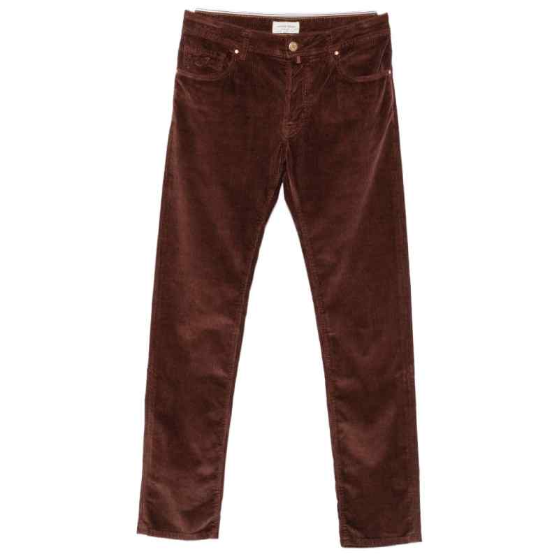 JACOB COHEN Jeans BROWN