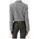 Versace Jackets BLACK