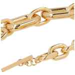 Paco Rabanne Xl Link’ Necklace