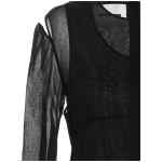 Jil Sander Pleated Skirt Dress