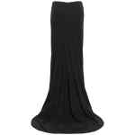 Magda Butrym Asymmetrical Long Skirt