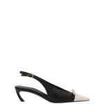 Lanvin Bico Slingbacks