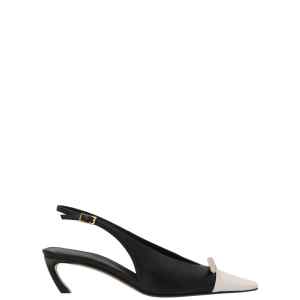 Lanvin Bico Slingbacks