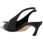 Lanvin Bico Slingbacks
