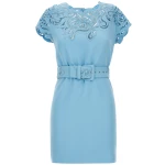 Ermanno Scervino Abito Pizzo