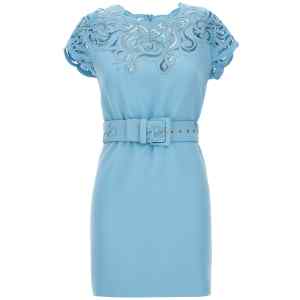 Ermanno Scervino Abito Pizzo