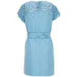Ermanno Scervino Abito Pizzo