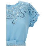 Ermanno Scervino Abito Pizzo