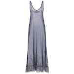 Paco Rabanne Studded Mesh Dress