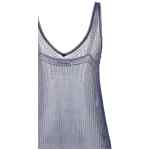 Paco Rabanne Studded Mesh Dress