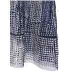 Paco Rabanne Studded Mesh Dress