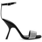 Sergio Rossi Evangelie Sandals By Mr. Patentie Rossi X Evangelie Smyrniotaki