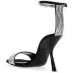 Sergio Rossi Evangelie Sandals By Mr. Patentie Rossi X Evangelie Smyrniotaki