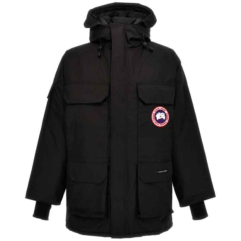 Canada Goose Expedition Parka