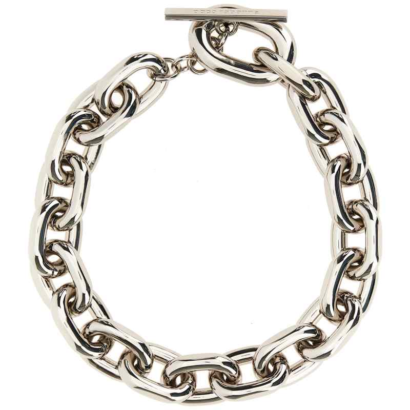 Paco Rabanne Xl Link Necklace