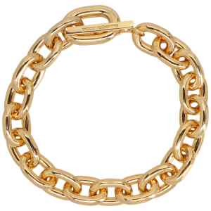 Paco Rabanne Xl Link Neck’ Bracelet