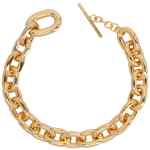 Paco Rabanne Xl Link Neck’ Bracelet