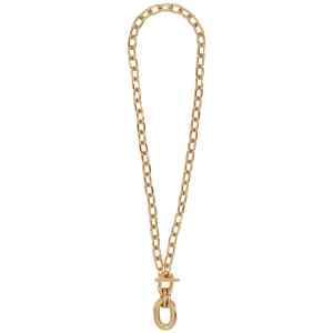 Paco Rabanne Xl Link’ Necklace