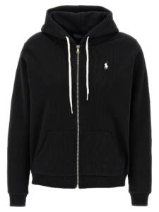 Polo Ralph Lauren Zipped Hoodie