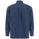 Polo Ralph Lauren Denim Shirt With Logo Embroidery