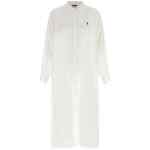 Polo Ralph Lauren Maxi Boyfriend Shirt Dress