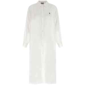 Polo Ralph Lauren Maxi Boyfriend Shirt Dress
