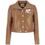Courreges Reedition Vinyl Jacket