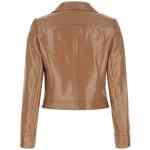 Courreges Reedition Vinyl Jacket