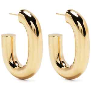 Paco Rabanne Xl Link Earrings